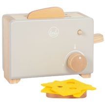 Set grille-pain gris Tasty LE12681 Small Foot company 1