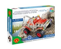 Constructor Helper - Véhicule de secours AT-1272 Alexander Toys 1