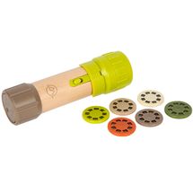 Lampe de poche et projecteur LE12721 Small Foot company 1