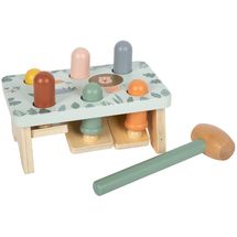 Banc à marteler Safari LE12740 Small Foot company 1