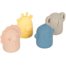 Jouets de bain en silicone LE12753 Small Foot company 1