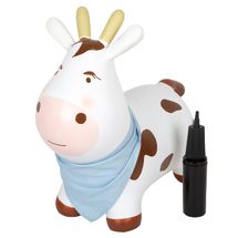 Vache sauteuse LE12784 Small Foot company 1