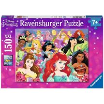 Puzzle Princesses Disney 150 pcs XXL RAV-12873 Ravensburger 1