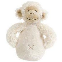 Hochet singe Mickey Ivoire HH-130142 Happy Horse 1