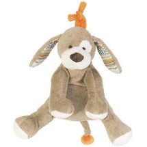 Peluche musicale chien Doodle 20cm HH-130402 Happy Horse 1