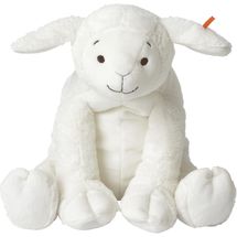 Peluche Farm l'agneau 20 cm blanc HH-130520 Happy Horse 1