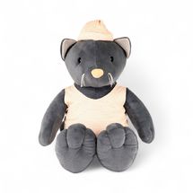 Grande peluche Malo le chat 60 cm EG130616 Egmont Toys 1