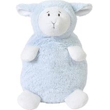 Peluche mouton bleu 24 cm HH-131161 Happy Horse 1