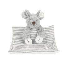 Doudou Souris Missy pliable 16 cm HH-131581 Happy Horse 1