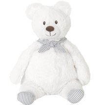 Peluche ours Bo 28 cm HH-131860 Happy Horse 1