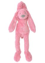 Peluche musicale Lapin Richie rose HH132111 Happy Horse 1