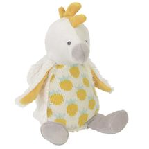 Peluche Cacatoès Corey 24cm HH-132140 Happy Horse 1