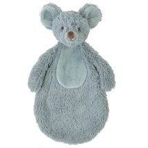 Doudou souris Mel vert de gris 25 cm HH-132161 Happy Horse 1