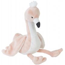 Peluche flamant rose Fay 32 cm HH-132231 Happy Horse 1