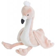 Peluche flamant rose Fay 27 cm HH-132230 Happy Horse 1