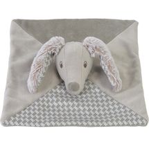 Doudou teckel Dex gris 24cm HH-132271 Happy Horse 1