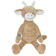 Peluche girafe Gio 40 cm HH-132280 Happy Horse 1