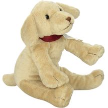 Peluche chien Hérald 20 cm HH-13240 Happy Horse 1