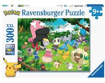 Puzzle Pokémon sauvages 300 pcs XXL RAV132454 Ravensburger 1