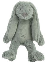 Peluche Lapin Richie Vert 38 cm HH133110 Happy Horse 1