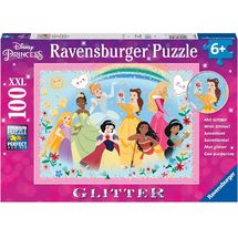 Puzzle Princesses Disney 100 pcs XXL RAV-13326 Ravensburger 1