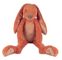 Peluche Lapin Richie Orange 58 cm HH-133557 Happy Horse 1