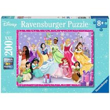 Puzzle Un Noël magique Disney 200 pcs XXL RAV-13385 Ravensburger 1