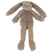 Peluche Lapin Richie Clay 27 cm HH133973 Happy Horse 1