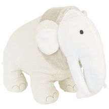 Peluche Mammouth Milo 40 cm HH133982 Happy Horse 1