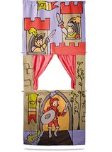 Théâtre en tissu Chevalier EG140102 Egmont Toys 1
