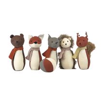 Jeu de quilles Forêt EG140231 Egmont Toys 1