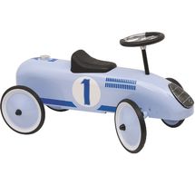 Porteur bleu GK14166 Goki 1