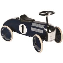 Porteur bleu foncé GK14176 Goki 1