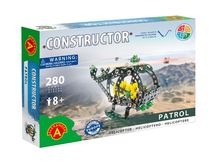 Constructor Patrol - Hélicoptère AT-1429 Alexander Toys 1