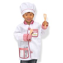 Déguisement de chef cuisinier MD14838 Melissa & Doug 1