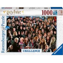 Challenge Puzzle Harry Potter 1000 Pcs RAV-14988 Ravensburger 1