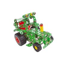 Constructor Grizzly - Tracteur AT-1499 Alexander Toys 1