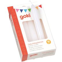 Set de bougies anniversaire GK15051 Goki 1