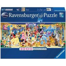 Puzzle Photo de groupe Disney 1000 Pcs RAV-15109 Ravensburger 1