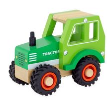 Mon petit tracteur vert UL1513 Ulysse 1