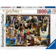 Puzzle Harry Potter contre Voldemort 1000 Pcs RAV-15170 Ravensburger 1