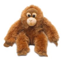 Peluche Orang-outan 23 cm WWF-15191004 WWF 1