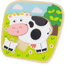 Puzzle Vache UL1522 Ulysse 1