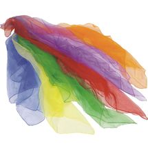 Foulards en tissu pour jongler GOK-15382 Goki 1