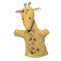 Marionnette Girafe EG160108 Egmont Toys 1