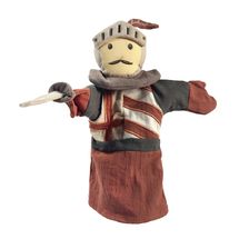 Marionnette Chevalier EG160124 Egmont Toys 1