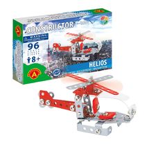 Constructor Helios - Hélicoptère AT-1609 Alexander Toys 1