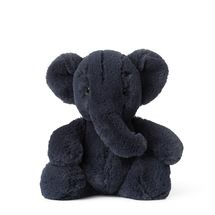 Peluche Ebu éléphant gris 29 cm WWF-16193002 WWF 1