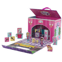 Valisette de jeu - Salon de beauté K63387 Kidkraft 1