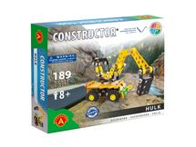 Constructor Hulk - Pelleteuse AT-1643 Alexander Toys 1